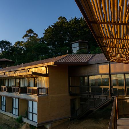 Cannúa Lodge Marinilla Exterior foto
