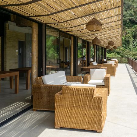Cannúa Lodge Marinilla Exterior foto