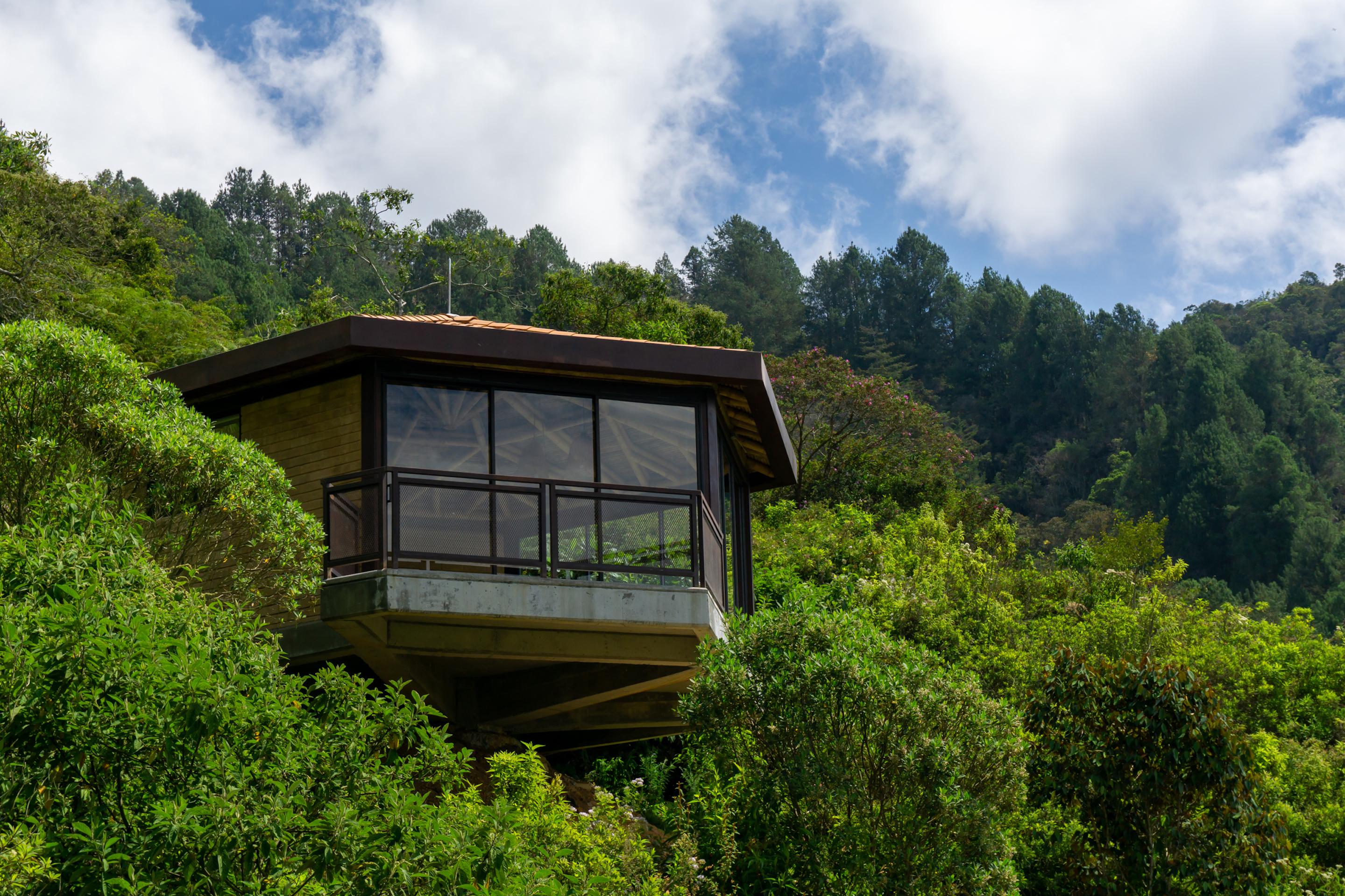 Cannúa Lodge Marinilla Exterior foto
