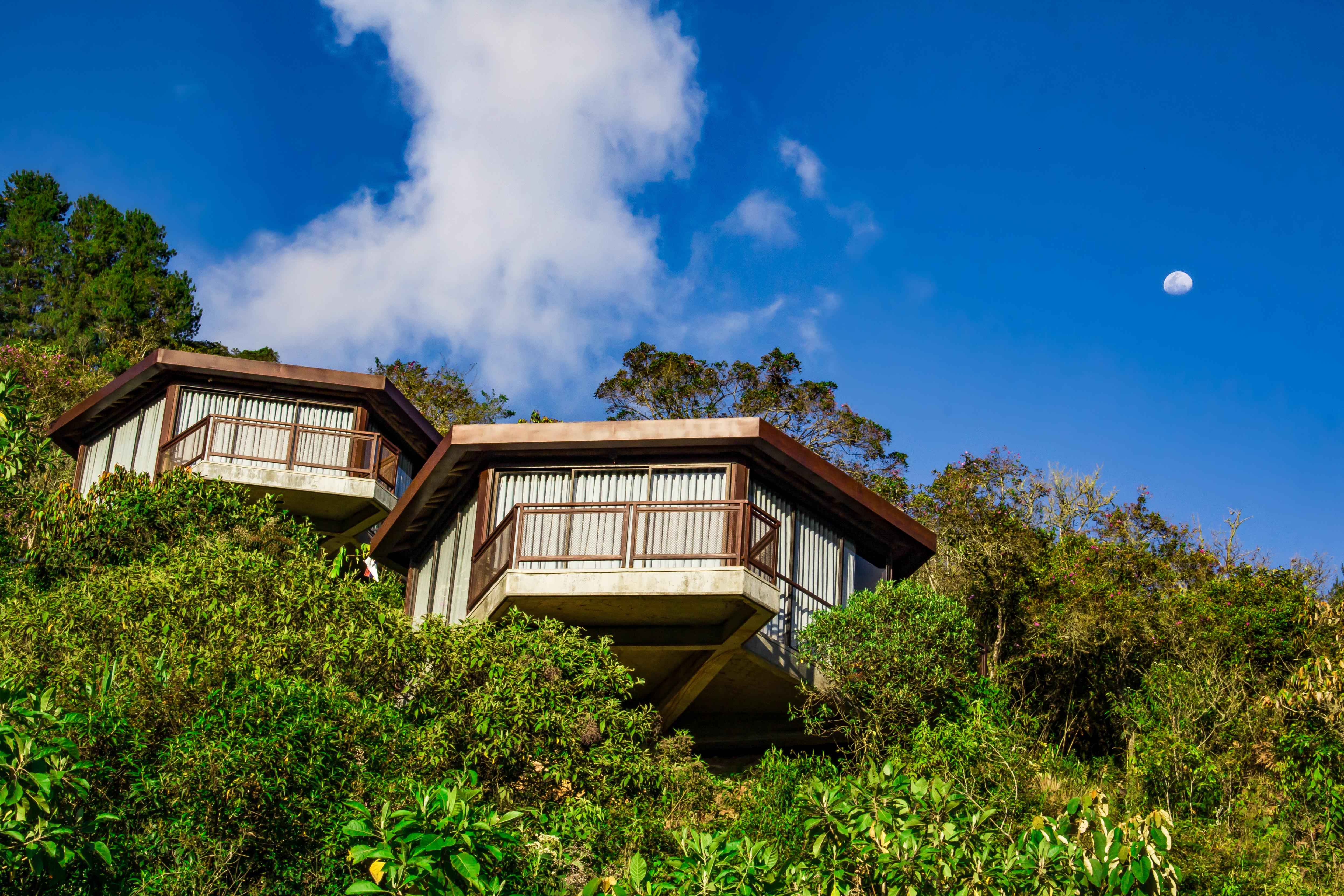 Cannúa Lodge Marinilla Exterior foto