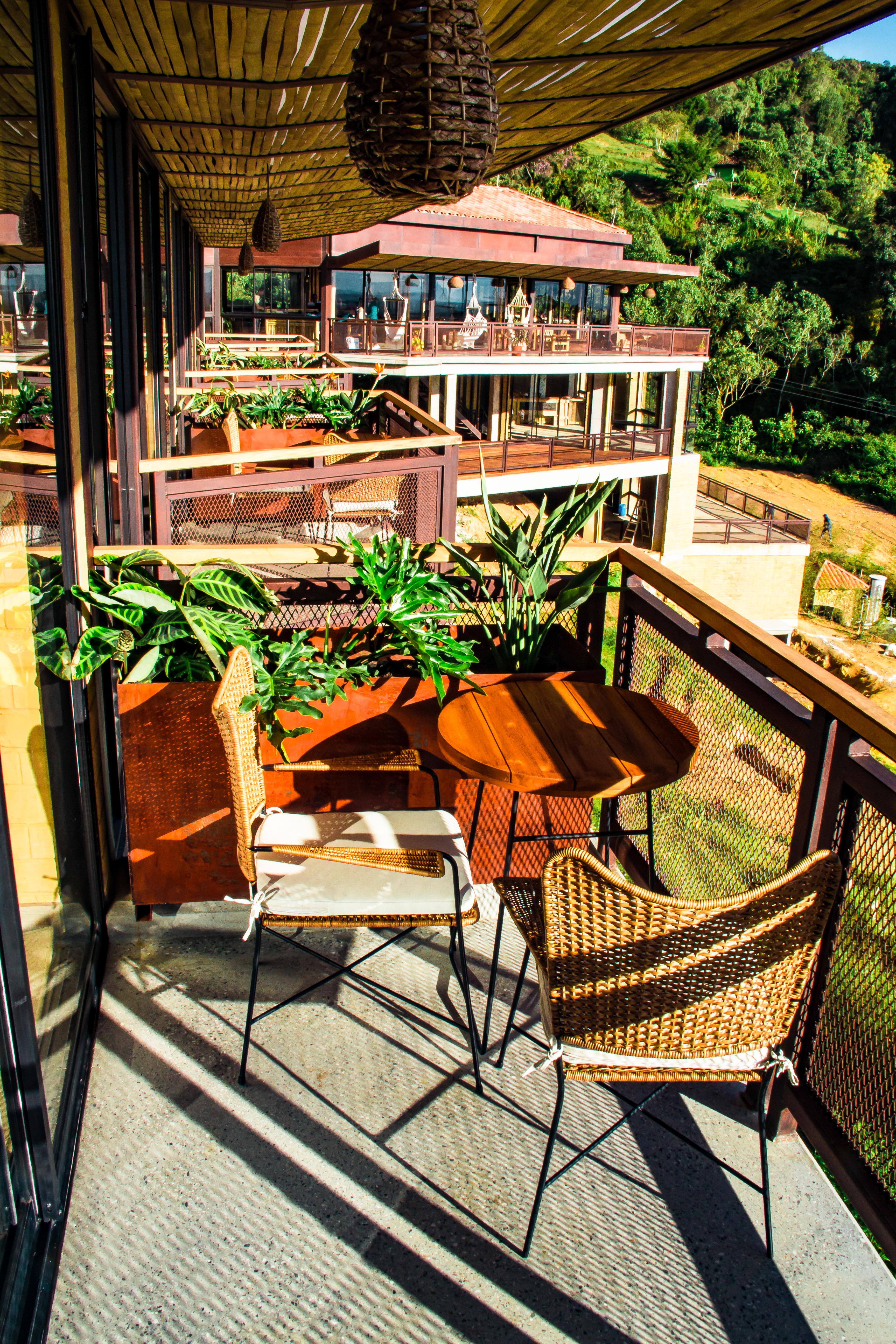 Cannúa Lodge Marinilla Exterior foto