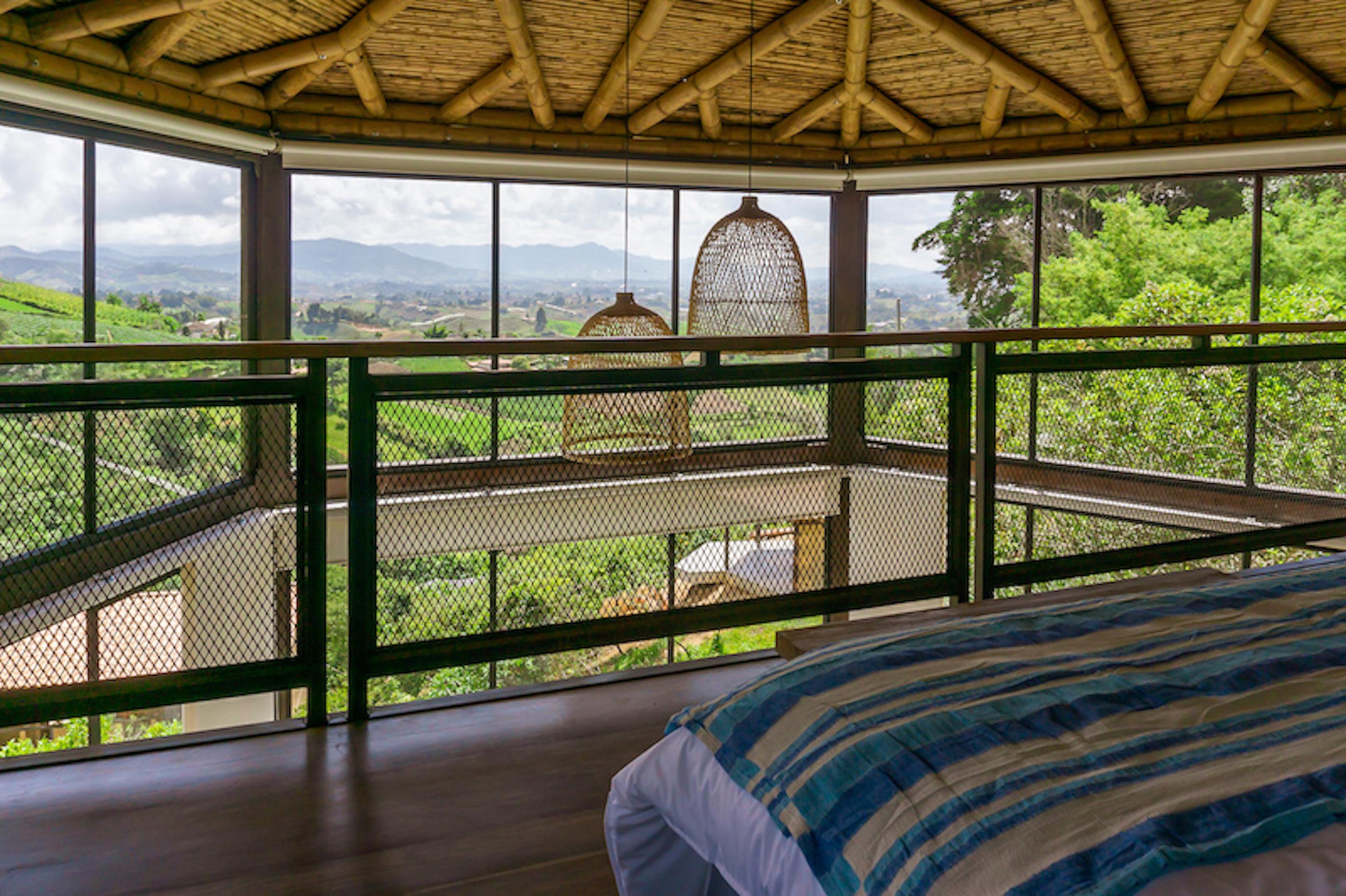 Cannúa Lodge Marinilla Exterior foto