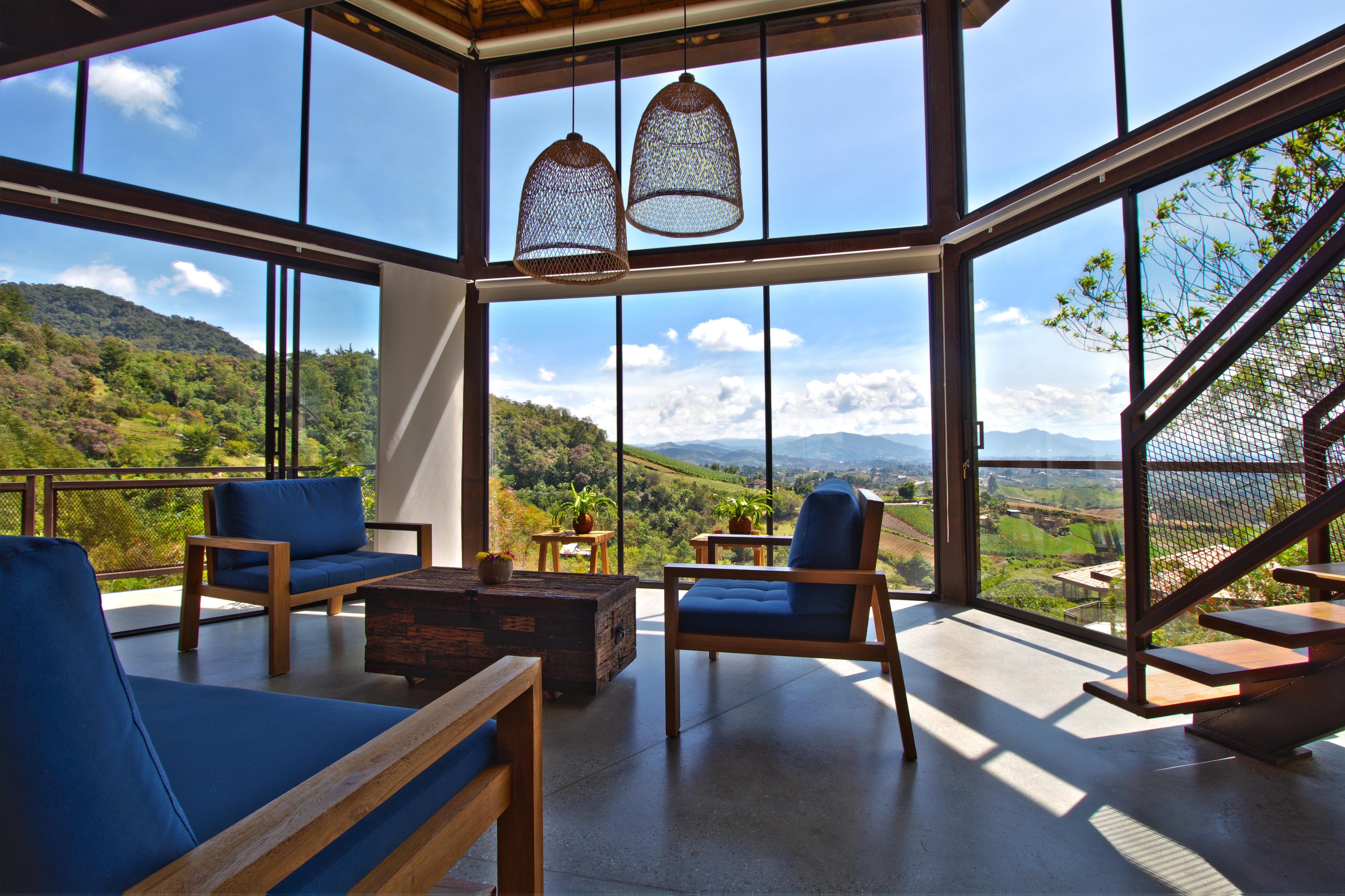 Cannúa Lodge Marinilla Exterior foto