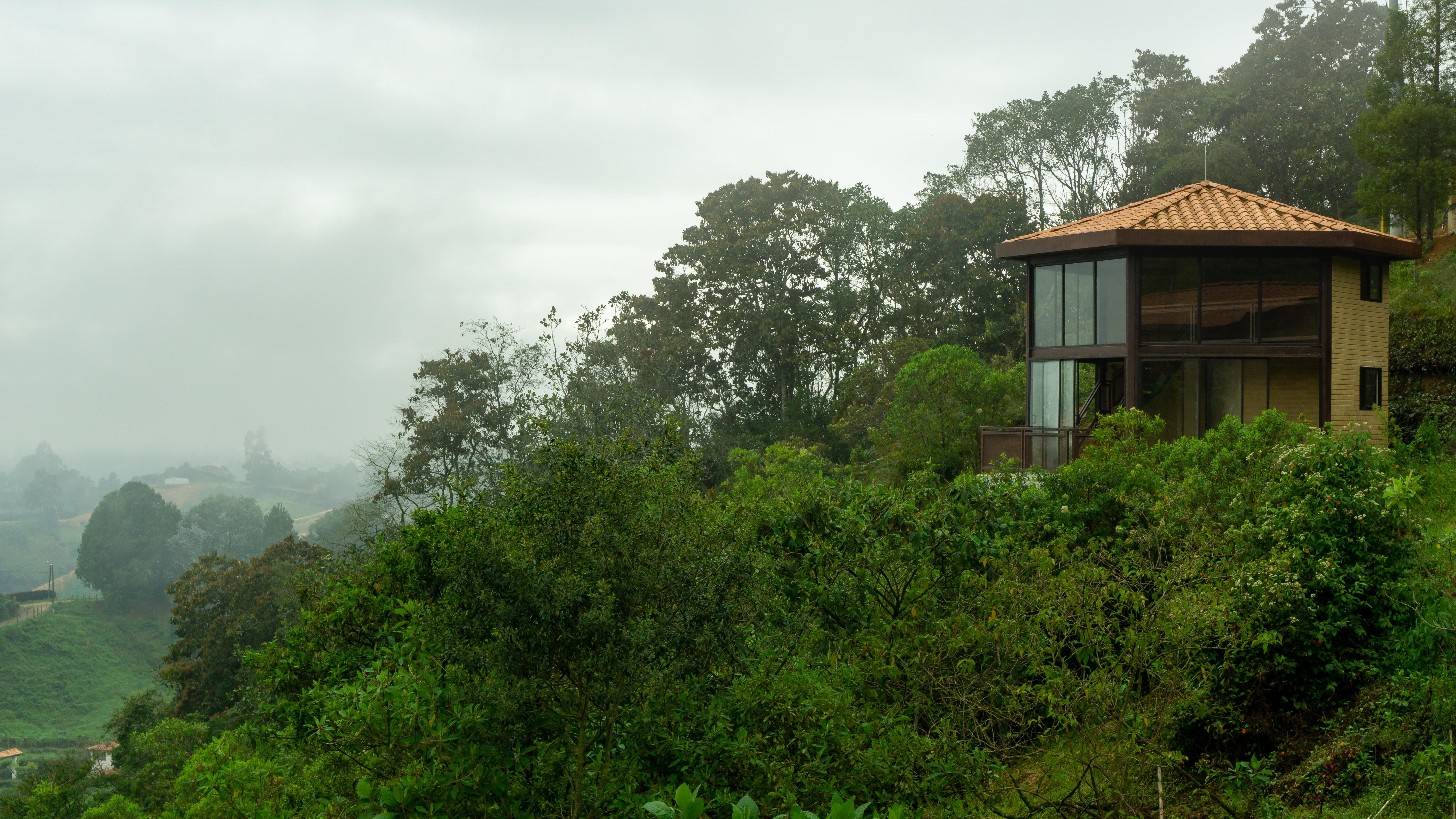 Cannúa Lodge Marinilla Exterior foto