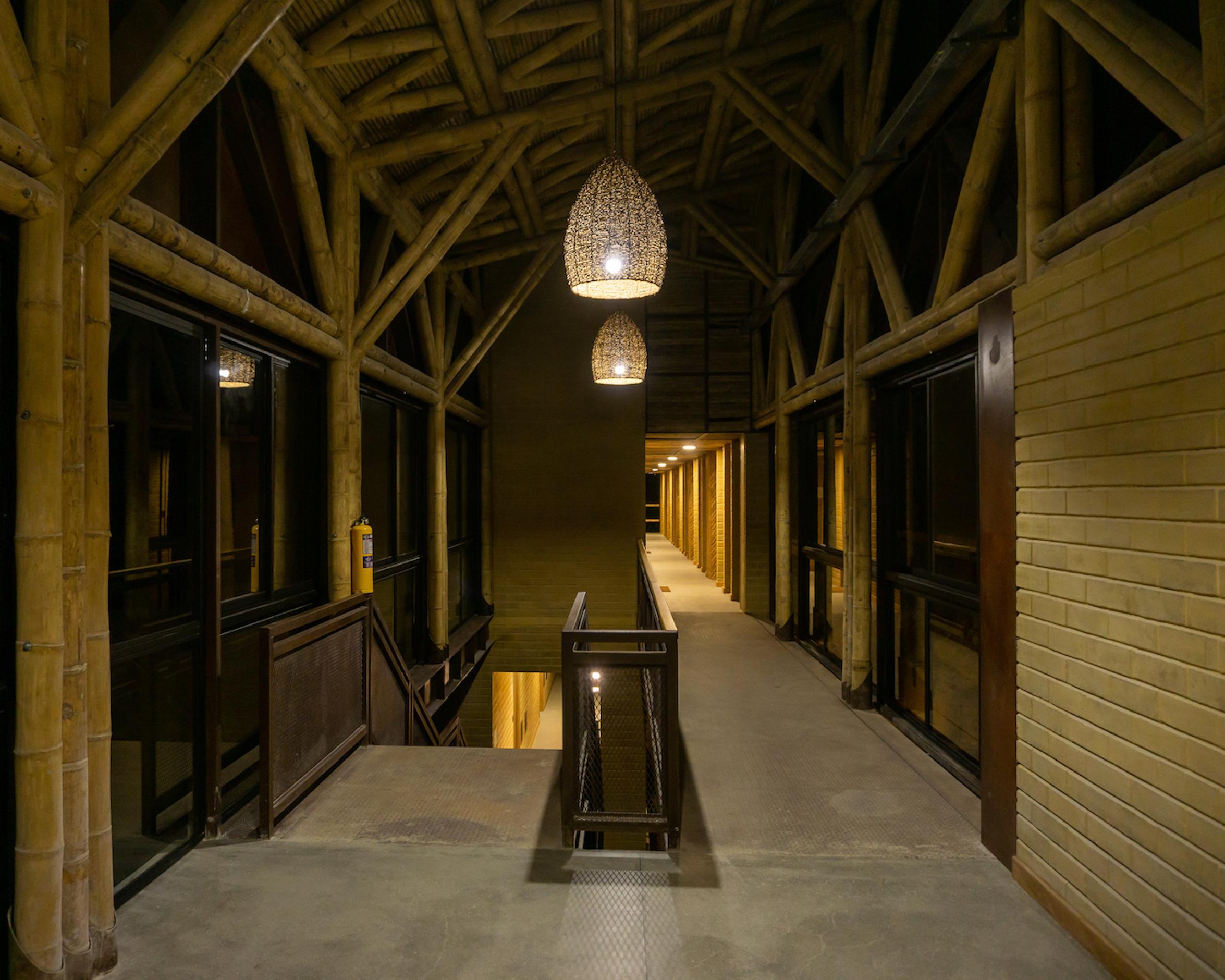 Cannúa Lodge Marinilla Exterior foto