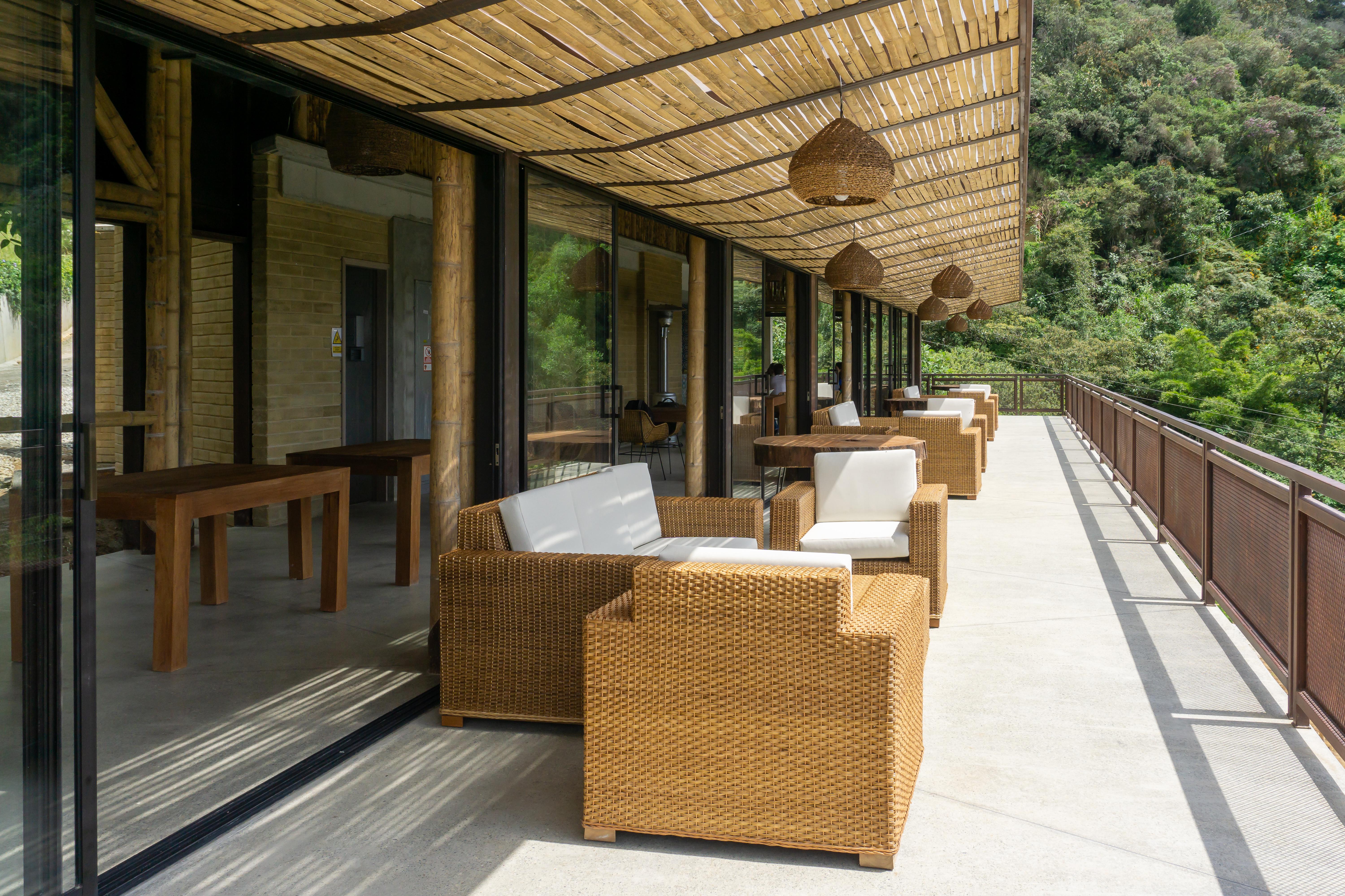 Cannúa Lodge Marinilla Exterior foto