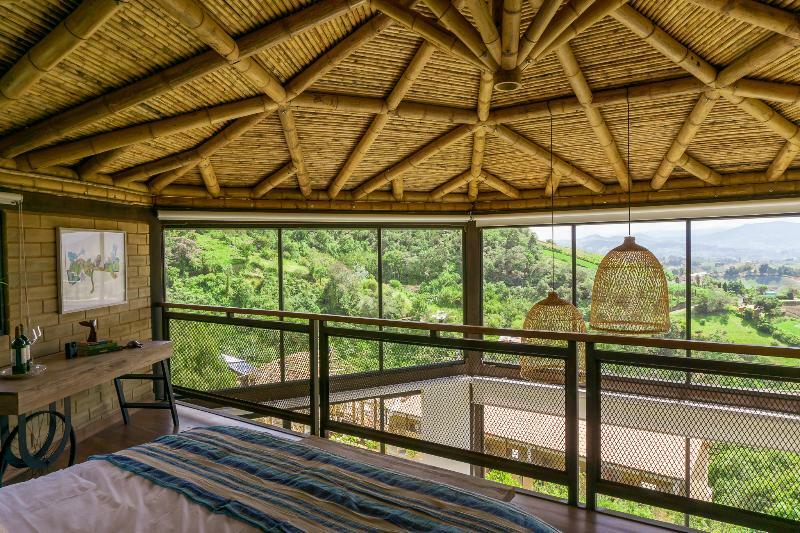 Cannúa Lodge Marinilla Exterior foto